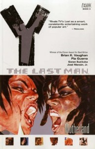 Y: The Last Man Vol. 9 - Motherland