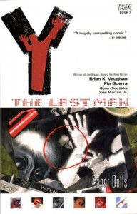 Y: The Last Man Vol. 7 - Paper Dolls