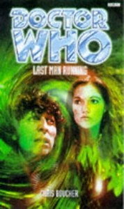 Doctor Who: Last Man Running (Doctor Who)
