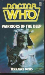 Doctor Who-Warriors of the Deep (Doctor Who, Vol. 87)