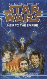 Heir to the Empire (Star Wars: Thrawn Trilogy)